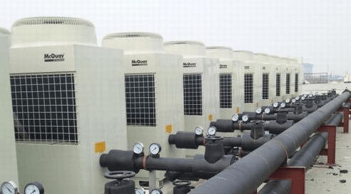 麥克維爾中央空調維保